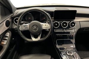 Mercedes C220 bild 11