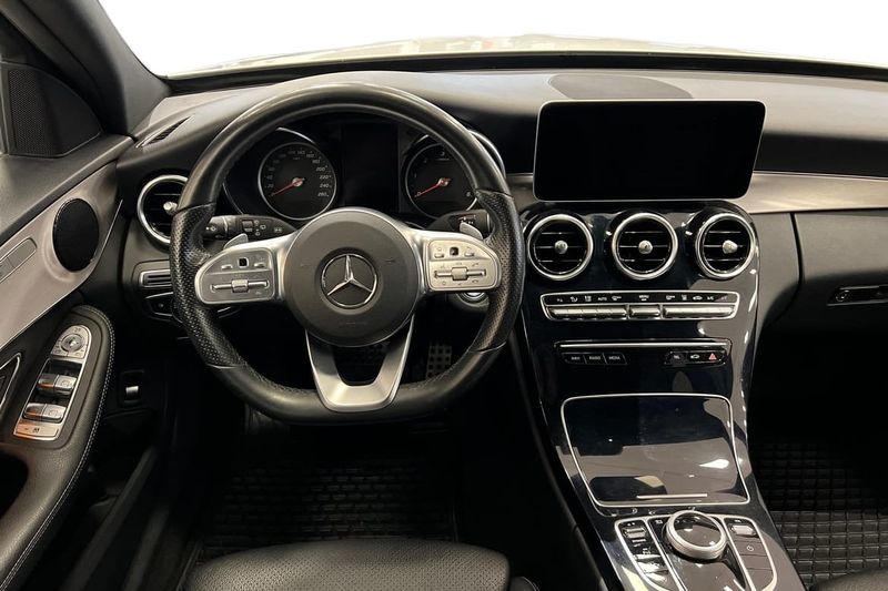 Mercedes C220 bild 11