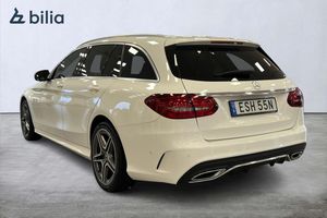 Mercedes C220 bild 2
