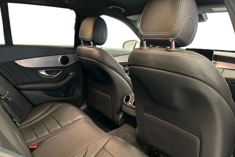 Mercedes C220 bild 9