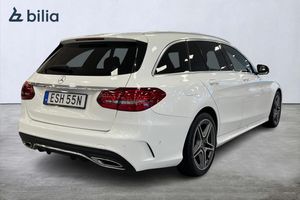 Mercedes C220 bild 19