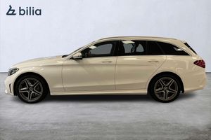 Mercedes C220 bild 3