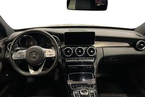 Mercedes C220 bild 10