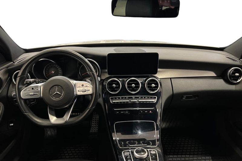 Mercedes C220 bild 10