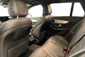 Mercedes C220 bild 13