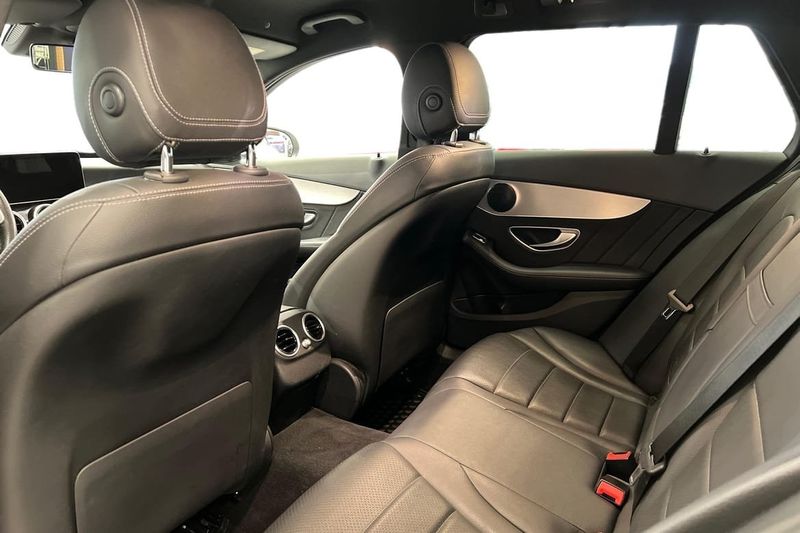 Mercedes C220 bild 13