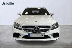 Mercedes C220 bild 6