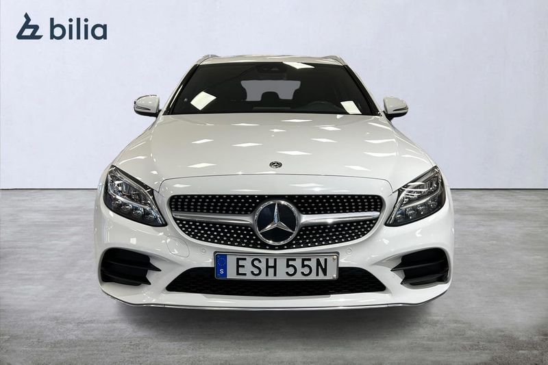 Mercedes C220 bild 6