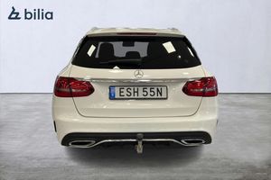 Mercedes C220 bild 5