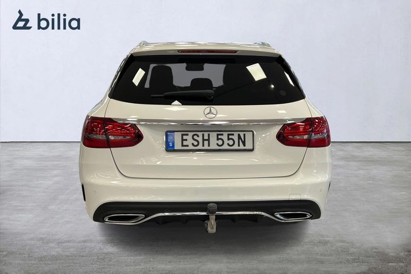 Mercedes C220 bild 5