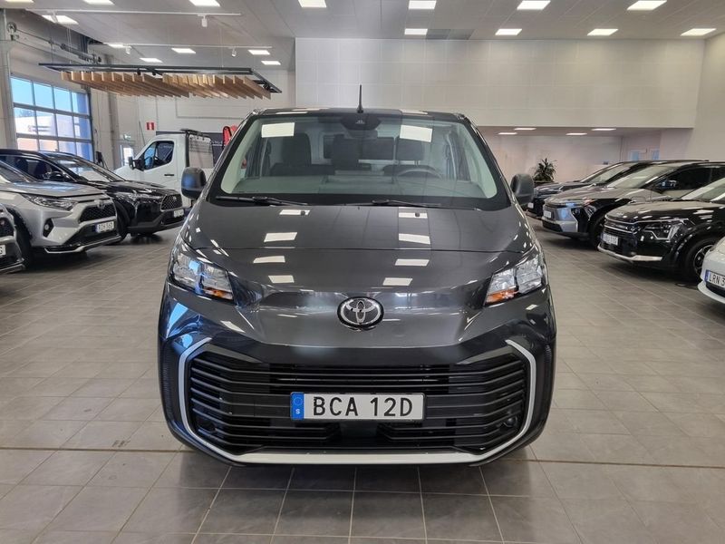 Toyota Proace bild 7