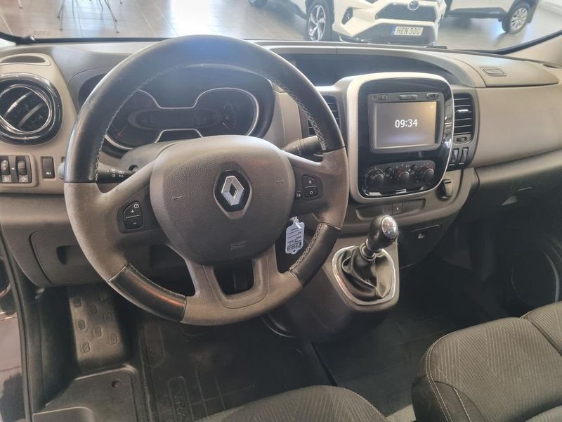 Renault Trafic bild 6