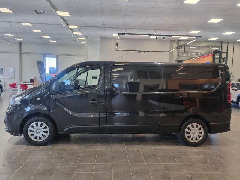 Renault Trafic bild 2