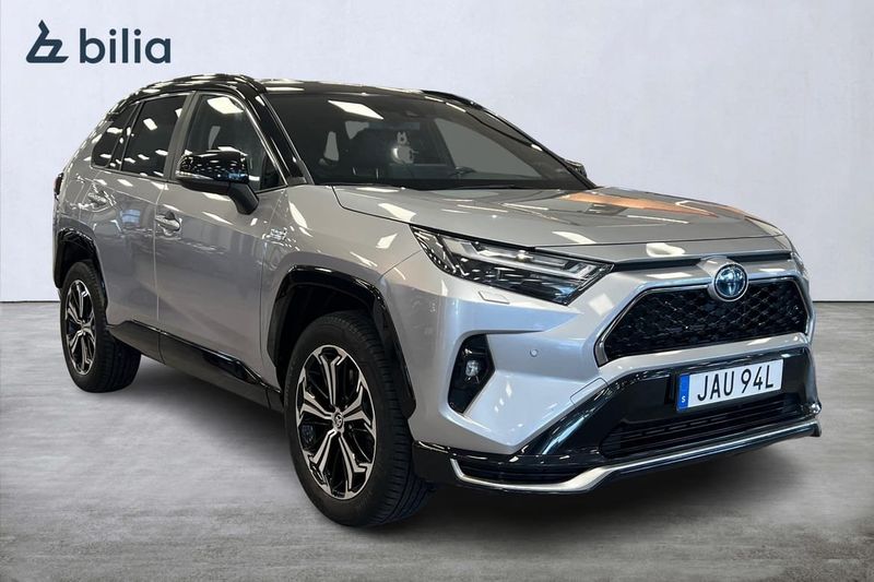 Toyota RAV4 bild 20