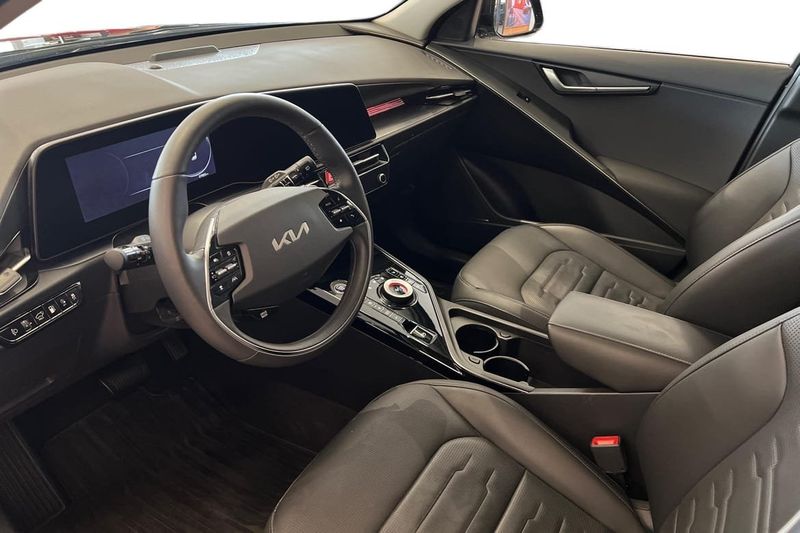 Kia Niro bild 14