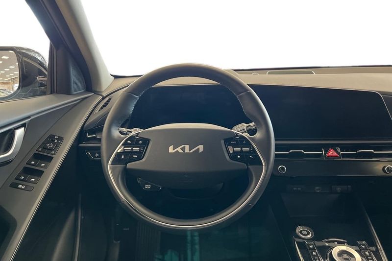 Kia Niro bild 11