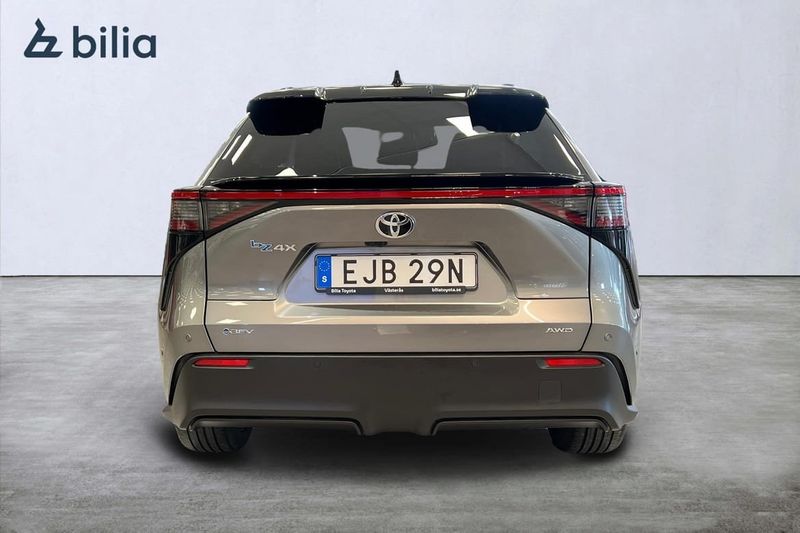 Toyota bZ4X bild 5