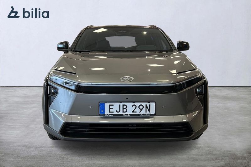 Toyota bZ4X bild 6