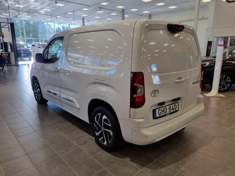 Toyota Proace bild 3