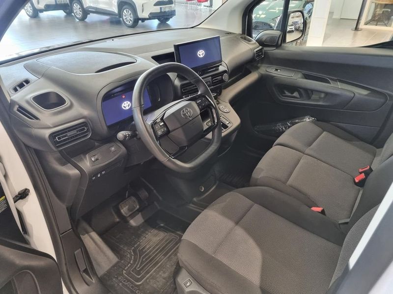 Toyota Proace bild 8