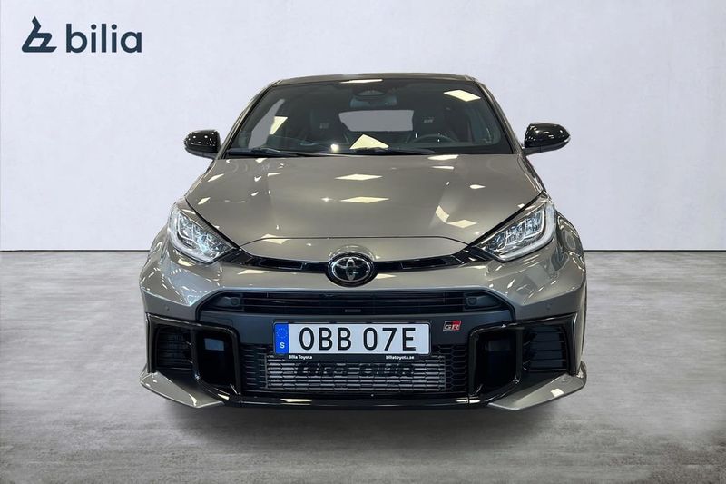 Toyota Yaris bild 6