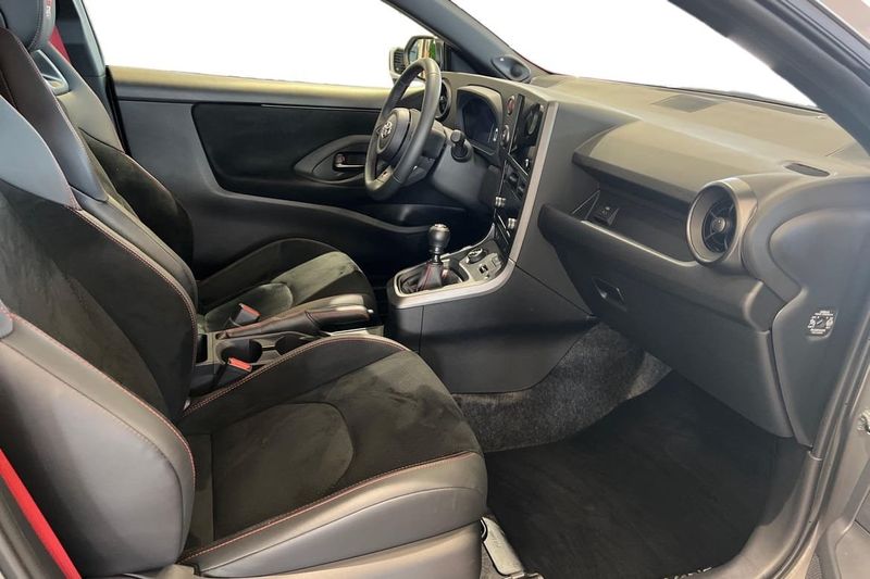 Toyota Yaris bild 7