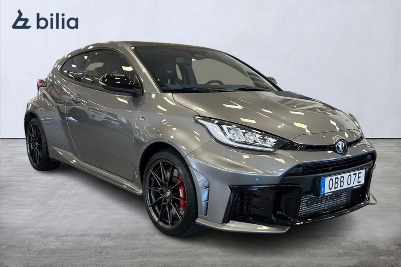 Toyota Yaris bild 20