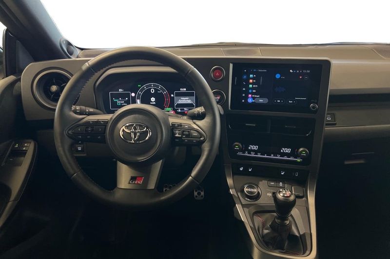 Toyota Yaris bild 10