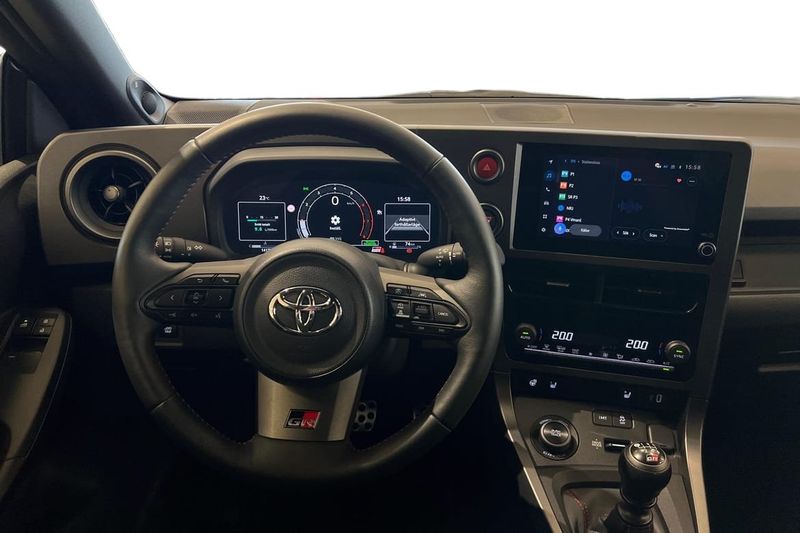 Toyota Yaris bild 11