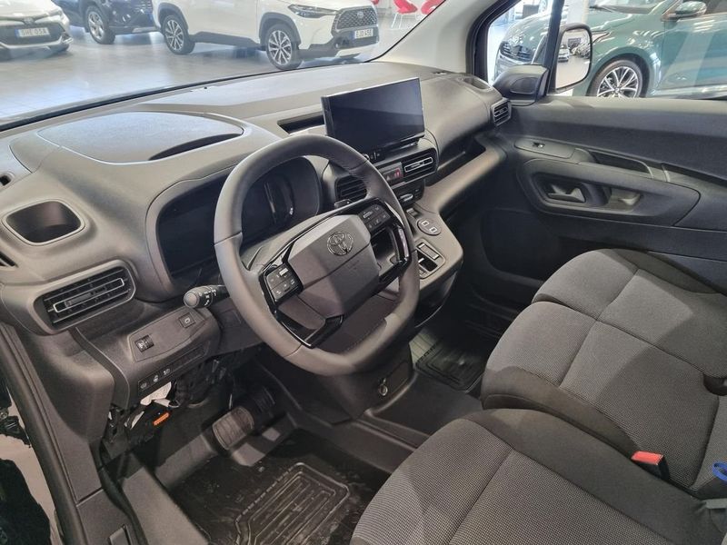 Toyota Proace bild 11
