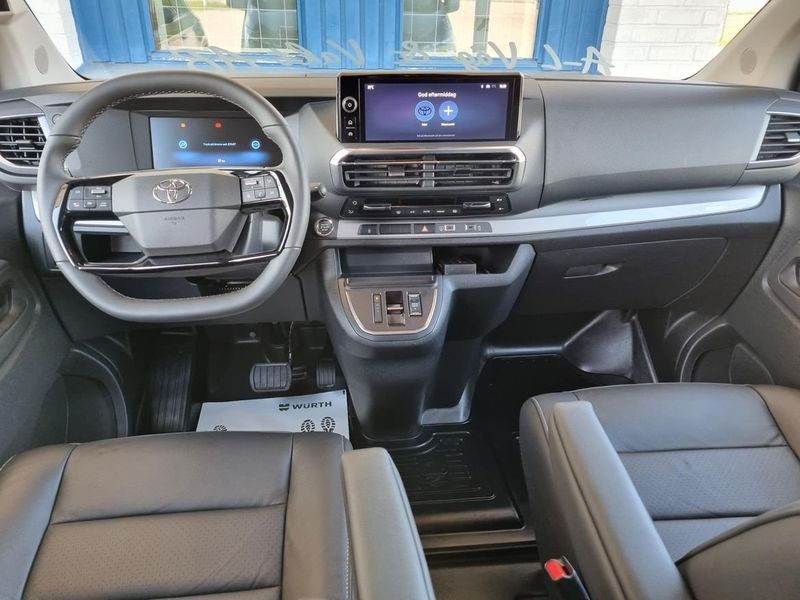 Toyota Proace bild 8