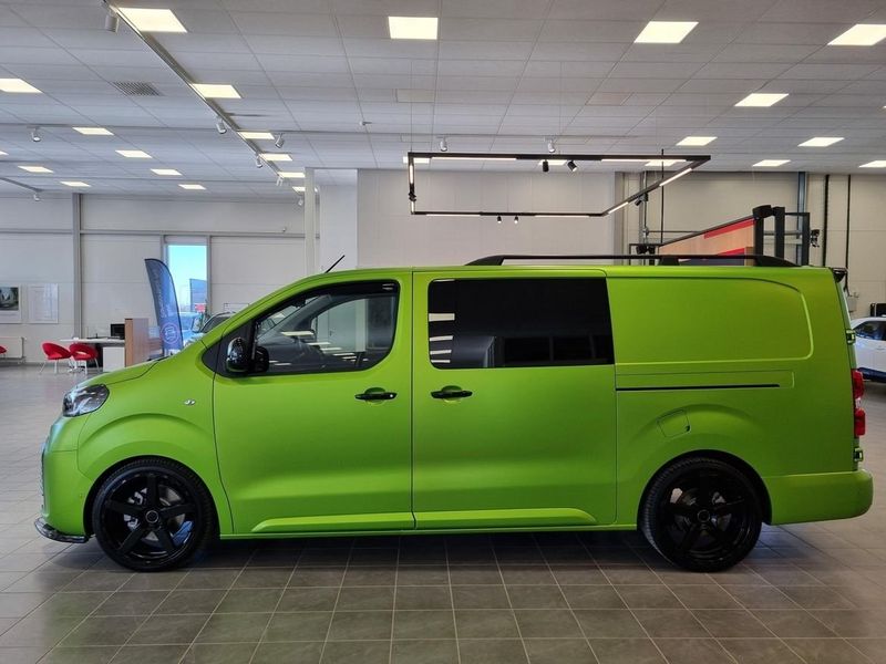 Toyota Proace bild 2