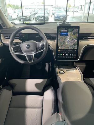 Volvo EX90 bild 10