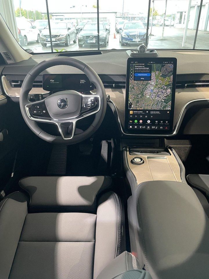 Volvo EX90 bild 10