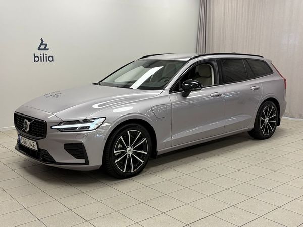 Volvo V60 T6 Plus Dark Nordic Edition - 2026