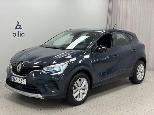 Renault Captur TCe 90 Equilibre - 2023