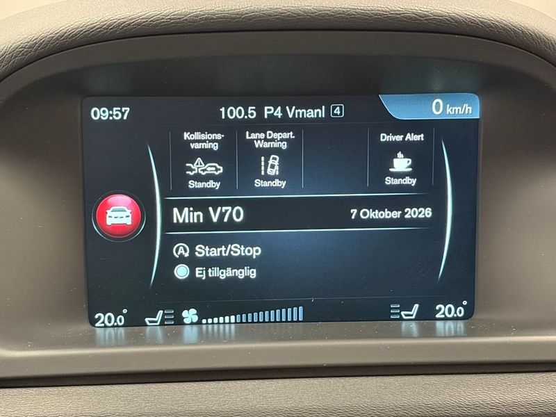 Volvo V70 bild 16