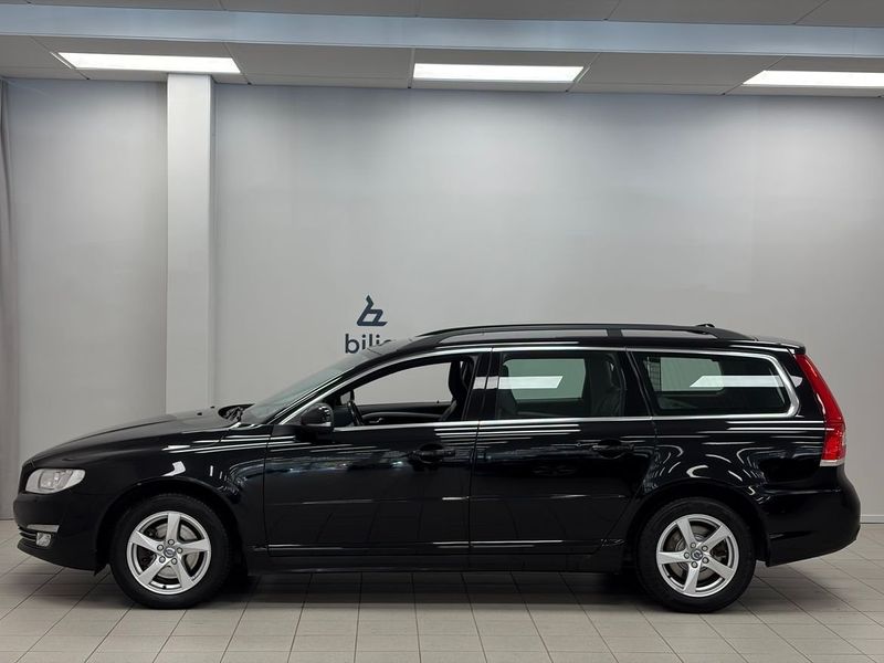 Volvo V70 bild 2
