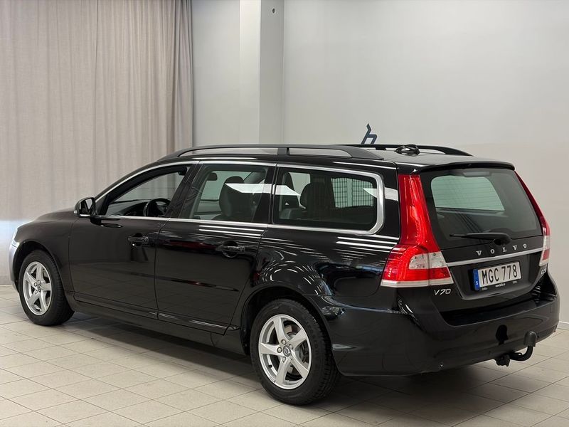 Volvo V70 bild 3
