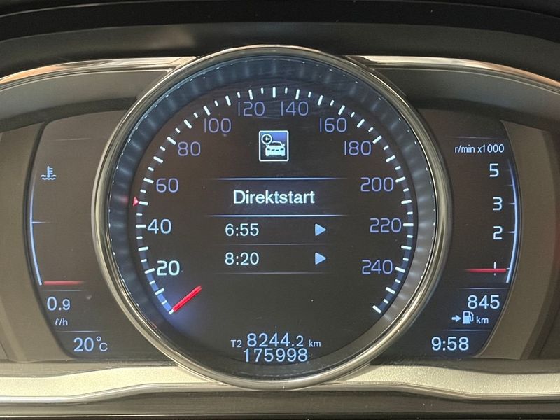 Volvo V70 bild 12