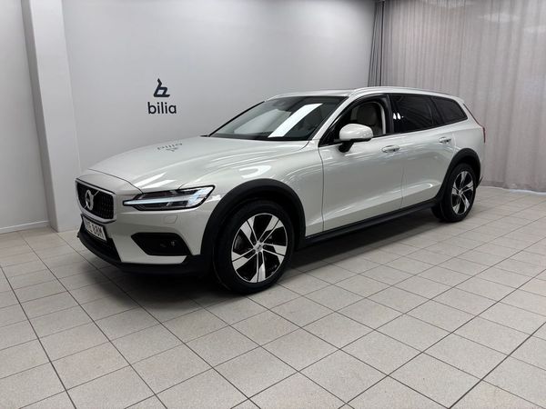 Volvo V60 Cross Country B4 AWD Diesel Adv SE - 2021