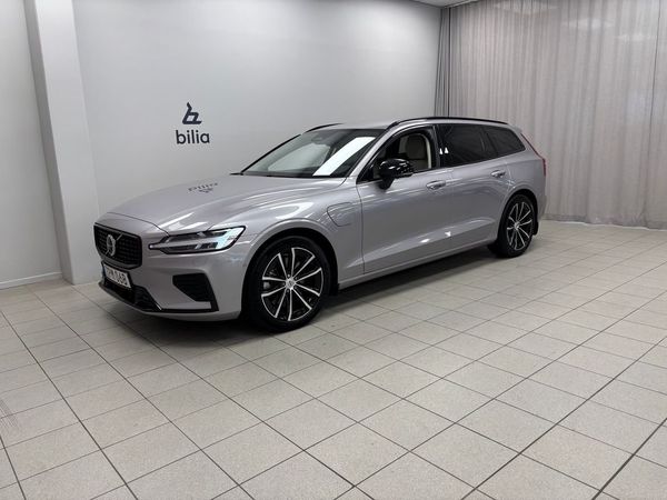 Volvo V60 T6 Plus Dark Nordic Edition - 2026