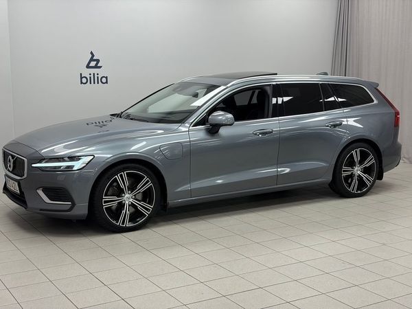 Volvo V60 Recharge T6 Inscription - 2021