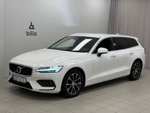 Volvo V60 D4 Momentum Advanced Edition - 2021