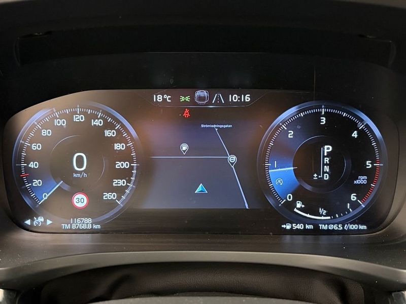Volvo V60 bild 13