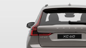 Volvo XC60 bild 5