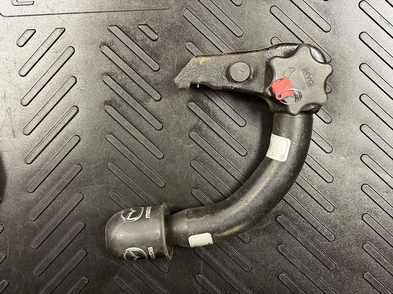 Mazda 3 bild 4