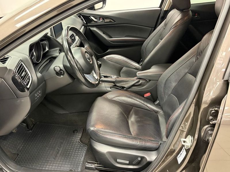 Mazda 3 bild 10