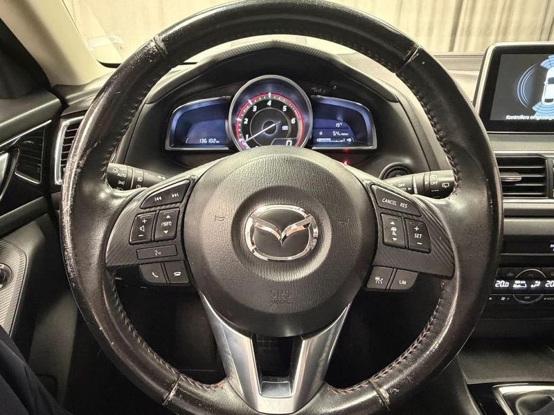 Mazda 3 bild 20