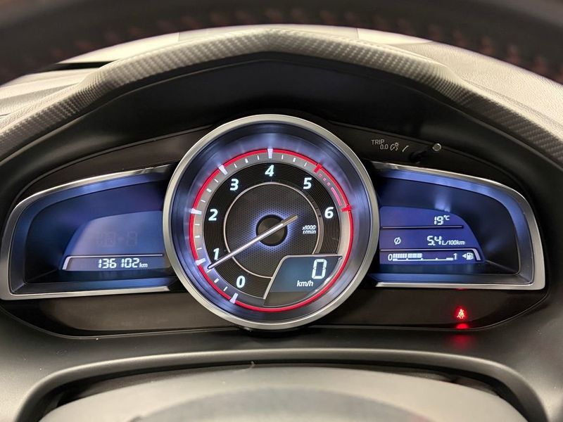 Mazda 3 bild 18